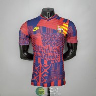 Camiseta Authentic Barcelona Special Edition 2021/2022