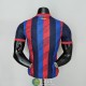 Camiseta Authentic Barcelona Special Edition Rojo Azul 2022/2023