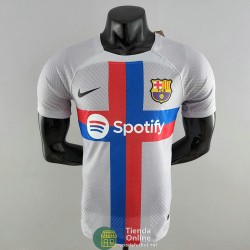 Camiseta Authentic Barcelona Tercera Equipacion 2022/2023