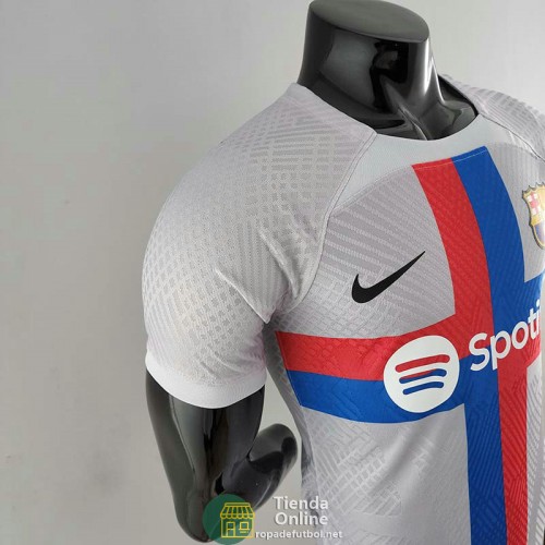 Camiseta Authentic Barcelona Tercera Equipacion 2022/2023