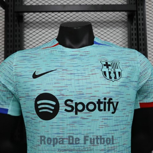 Camiseta Authentic Barcelona Tercera Equipacion 2023/2024