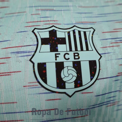 Camiseta Authentic Barcelona Tercera Equipacion 2023/2024