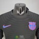 Camiseta Authentic Barcelona Tracksuit Negro 2021/2022