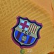 Camiseta Authentic Barcelona Training Suit Amarillo I 2022/2023