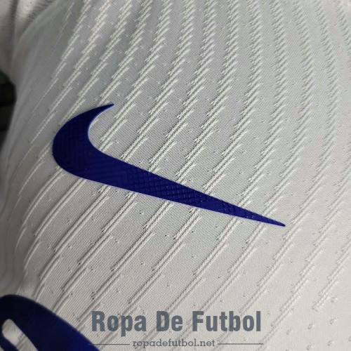 Camiseta Authentic Barcelona Blanco I 2023/2024