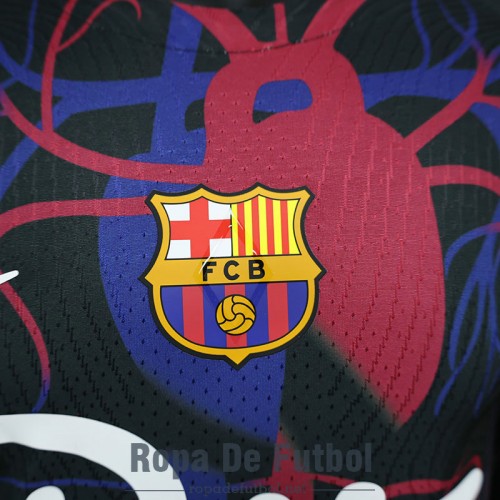 Camiseta Authentic Barcelona x Patta Culers del Mon 2023/2024