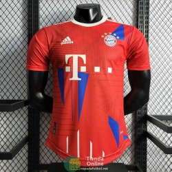 Camiseta Authentic Bayern Munich 10th Anniversary Champion 2022/2023