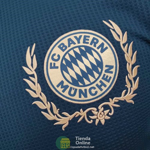 Camiseta Authentic Bayern Munich Commemorative Edition 2021/2022