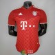 Camiseta Authentic Bayern Munich Primera Equipación 2021/2022