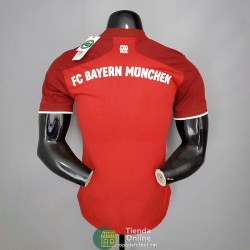 Camiseta Authentic Bayern Munich Primera Equipación 2021/2022