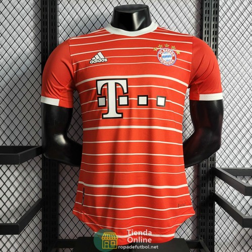 Camiseta Authentic Bayern Munich Primera Equipación 2022/2023