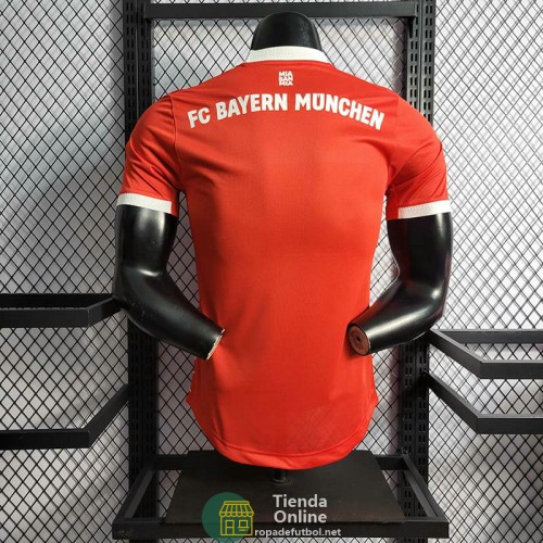 Camiseta Authentic Bayern Munich Primera Equipación 2022/2023