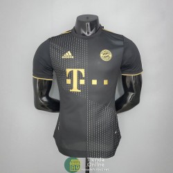 Camiseta Authentic Bayern Munich Segunda Equipación 2021/2022