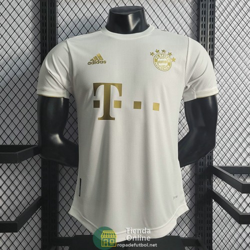 Camiseta Authentic Bayern Munich Segunda Equipación 2022/2023