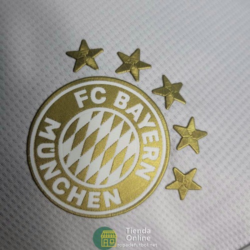 Camiseta Authentic Bayern Munich Segunda Equipación 2022/2023