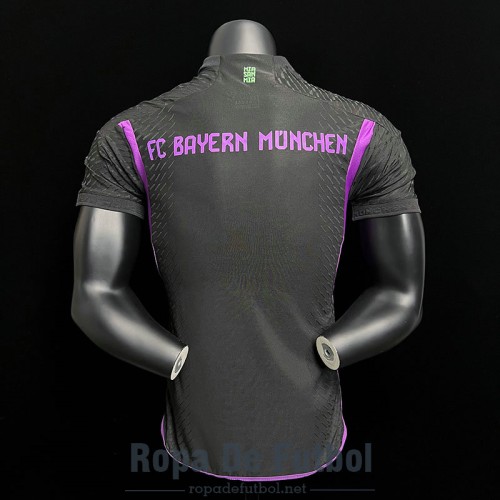 Camiseta Authentic Bayern Munich Segunda Equipación 2023/2024