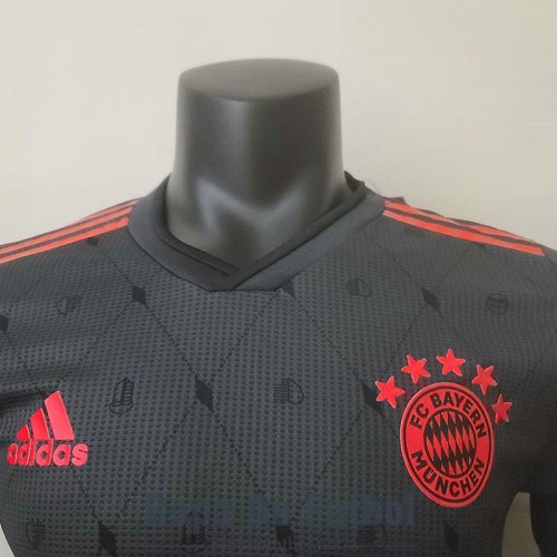 Camiseta Authentic Bayern Munich Tercera Equipacion 2022/2023