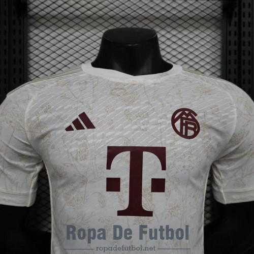 Camiseta Authentic Bayern Munich Tercera Equipacion 2023/2024