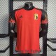 Camiseta Authentic Belgica Primera Equipacion 2022/2023