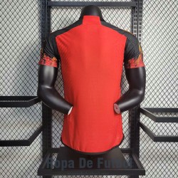 Camiseta Authentic Belgica Primera Equipacion 2022/2023