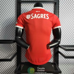 Camiseta Authentic Benfica Primera Equipacion 2022/2023