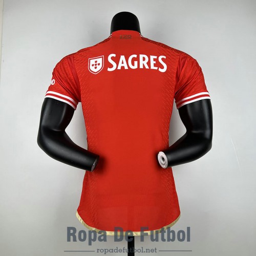 Camiseta Authentic Benfica Primera Equipacion 2023/2024