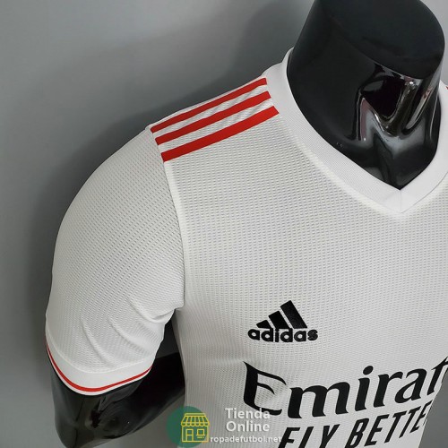 Camiseta Authentic Benfica Segunda Equipación 2021/2022