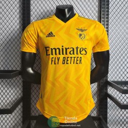 Camiseta Authentic Benfica Segunda Equipacion 2022/2023