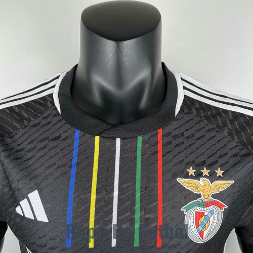 Camiseta Authentic Benfica Segunda Equipacion 2023/2024