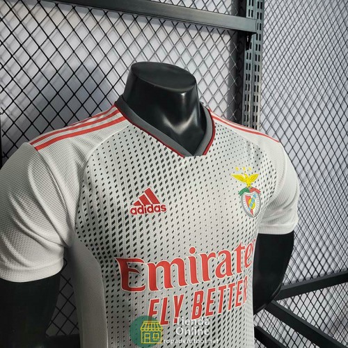 Camiseta Authentic Benfica Tercera Equipacion 2022/2023