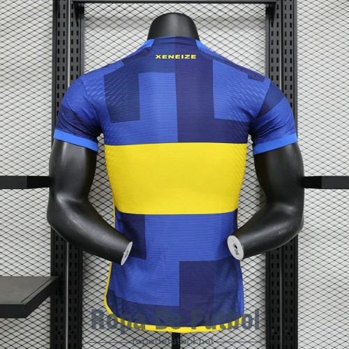 Camiseta Authentic Boca Juniors Primera Equipacion 2023/2024