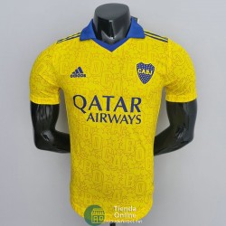 Camiseta Authentic Boca Juniors Tercera Equipación 2022/2023