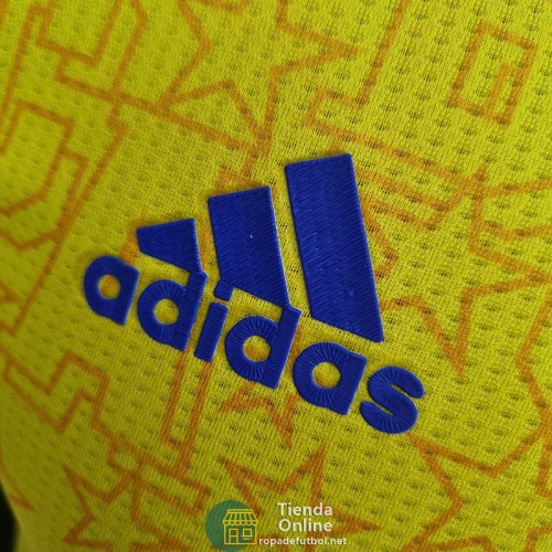 Camiseta Authentic Boca Juniors Tercera Equipación 2022/2023