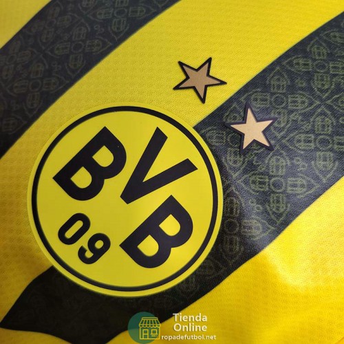 Camiseta Authentic Borussia Dortmund Primera Equipación 2022/2023