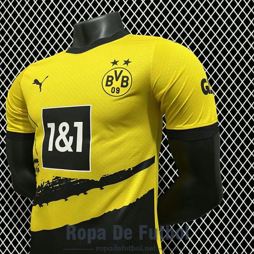 Camiseta Authentic Borussia Dortmund Primera Equipacion 2023/2024