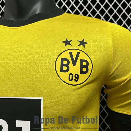 Camiseta Authentic Borussia Dortmund Primera Equipacion 2023/2024