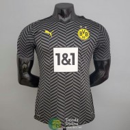 Camiseta Authentic Borussia Dortmund Segunda Equipación 2021/2022