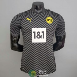 Camiseta Authentic Borussia Dortmund Segunda Equipación 2021/2022