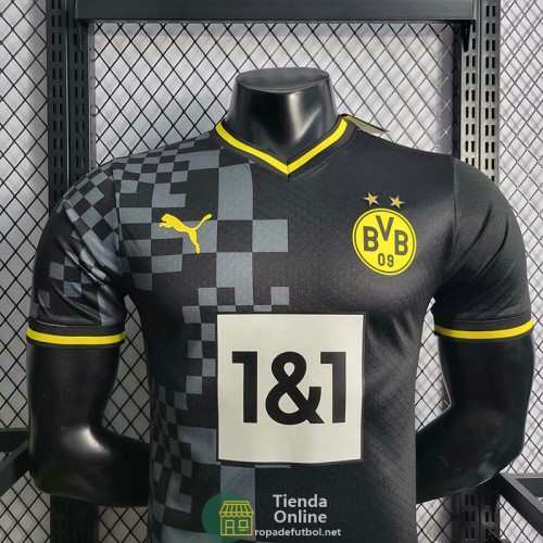 Camiseta Authentic Borussia Dortmund Segunda Equipación 2022/2023