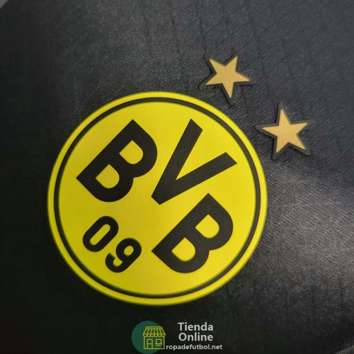 Camiseta Authentic Borussia Dortmund Segunda Equipación 2022/2023