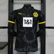 Camiseta Authentic Borussia Dortmund Segunda Equipacion 2023/2024