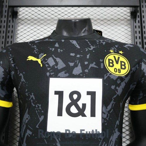 Camiseta Authentic Borussia Dortmund Segunda Equipacion 2023/2024