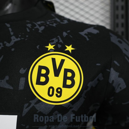 Camiseta Authentic Borussia Dortmund Segunda Equipacion 2023/2024