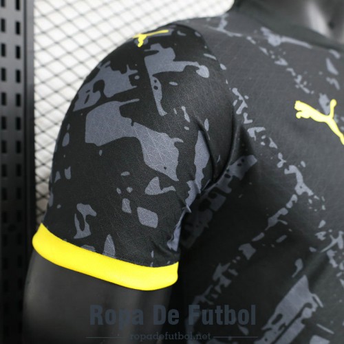 Camiseta Authentic Borussia Dortmund Segunda Equipacion 2023/2024