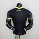 Camiseta Authentic Brasil Negro II 2022/2023