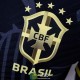 Camiseta Authentic Brasil Negro II 2022/2023