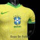 Camiseta Authentic Brasil Primera Equipación 2024/2025