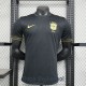 Camiseta Authentic Brasil Special Edition Black 2023/2024