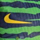 Camiseta Authentic Brasil Special Edition Verde Azul 2022/2023