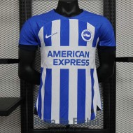 Camiseta Authentic Brighton Primera Equipacion 2023/2024